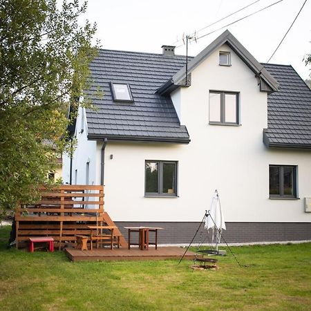 Domek Breloka Buczkowice Exterior photo